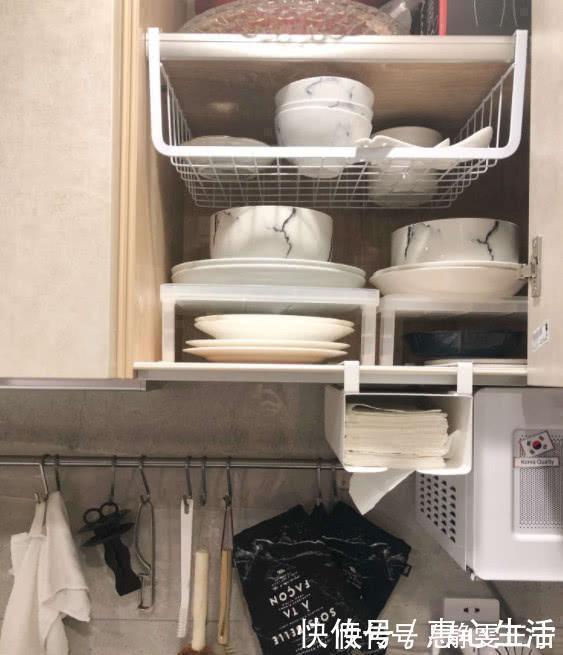 柜子|房子住了4年,厨房却始终如新多亏橱柜这么设计朋友都羡慕