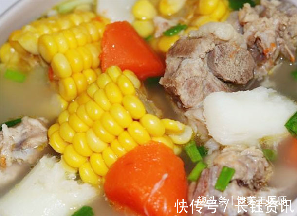 提高免疫力|冬季很滋补养生的黄金期,多喝高钙汤,高钙滋补身体强壮