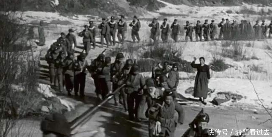 岭上|死鹰岭上的5天5夜,是整个长津湖战役的缩影,志愿军消失的番号