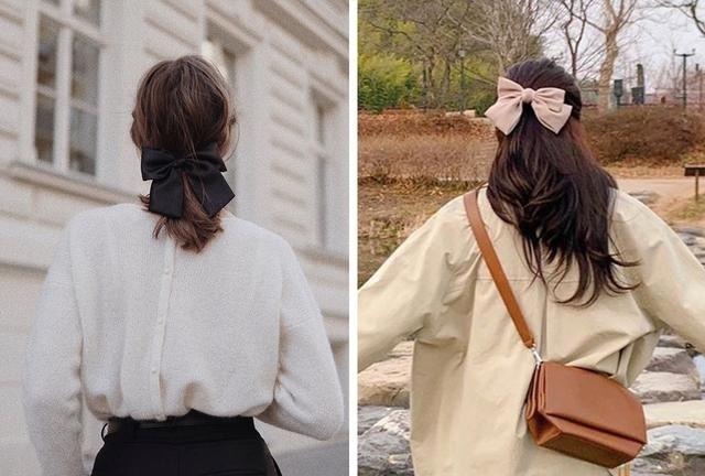  好看|今年流行的发饰，这3个百搭又日常，随便一戴就很好看