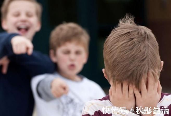 李玫瑾|“软柿子”性格的孩子,平常有这三种表现,日后难免被他人欺负