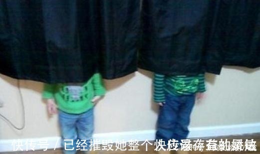 孩子|“宝宝,出来吧,你赢了!”,女宝和妈妈捉迷藏,却再也没有出来