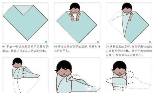 新手妈妈|两种国际公认有效的哄睡方法,宝宝秒入睡,睡得安稳!
