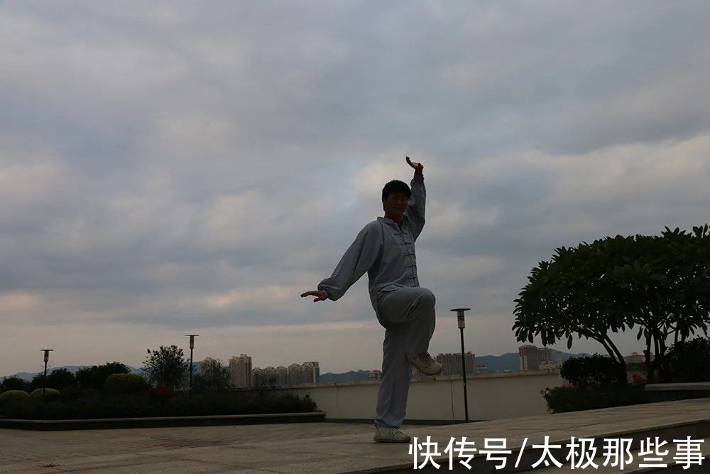 拳架|明明白白學太極、練太極、悟太極、用太極