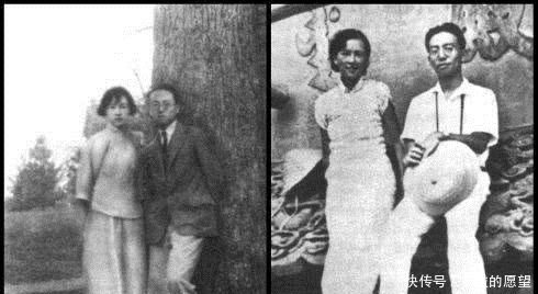 金岳霖|林徽因逝世7年，梁思成向自己的学生求婚，临终说：她给了我幸福