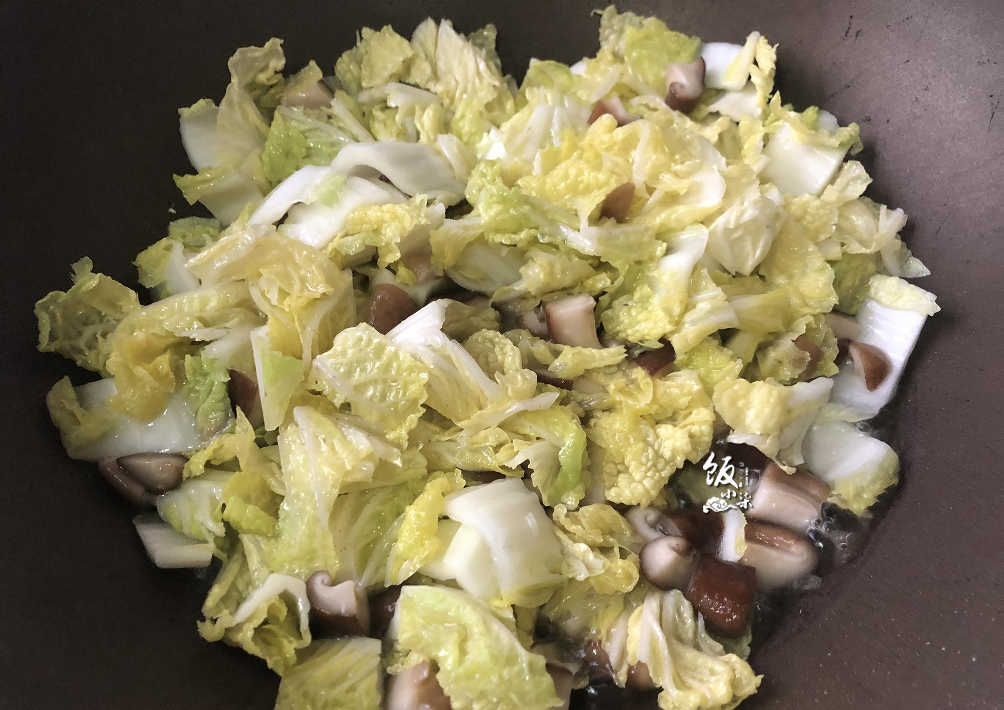 香菇|入秋后，这菜就是小人参，每个星期都会囤十多斤，比白萝卜还便宜