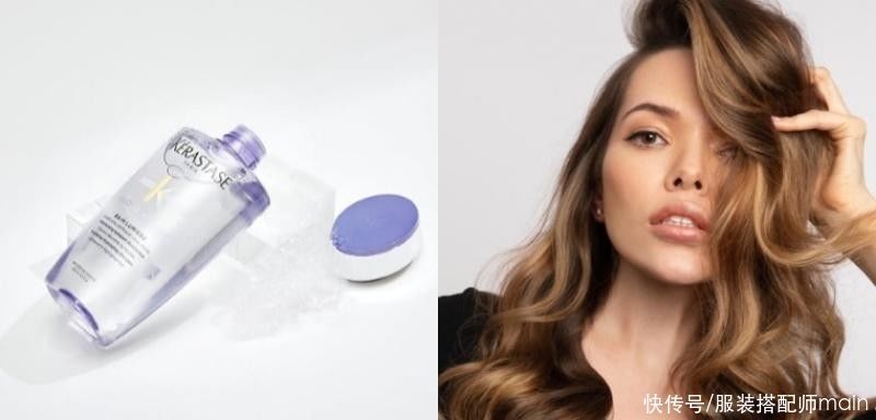 头发这样染太酷了!掌握3个染发公式,轻松驾驭今年流行的轮廓染