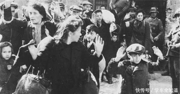 屠杀|纳粹屠杀600万犹太人,为何很多人都不同情,看看他们做了啥