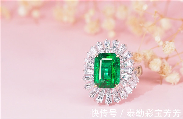 黑云母|世界三大祖母绿产地各有什么特点?