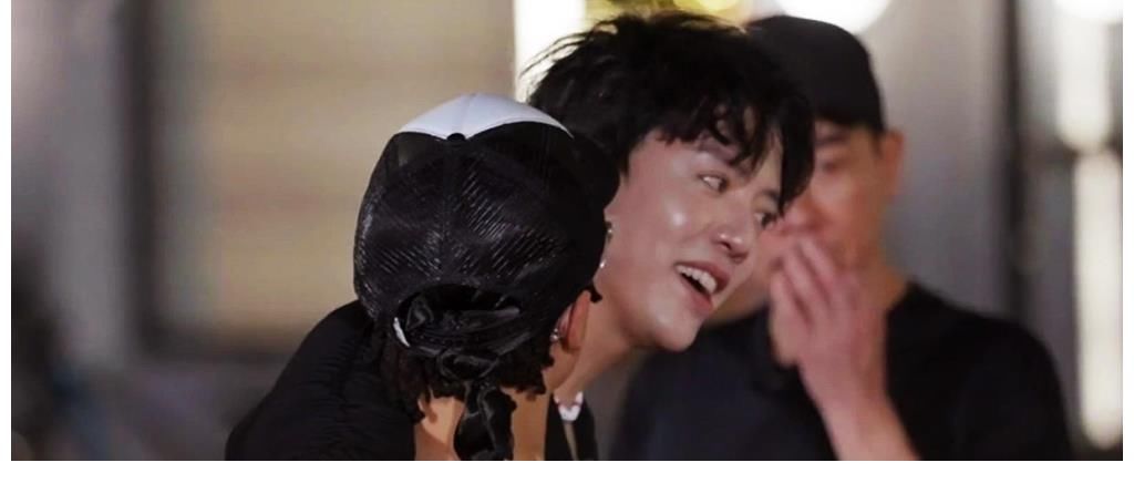 赵文卓|张晋凭《什么是快乐星球》和《好春光》成为三公下半场最帅的崽！