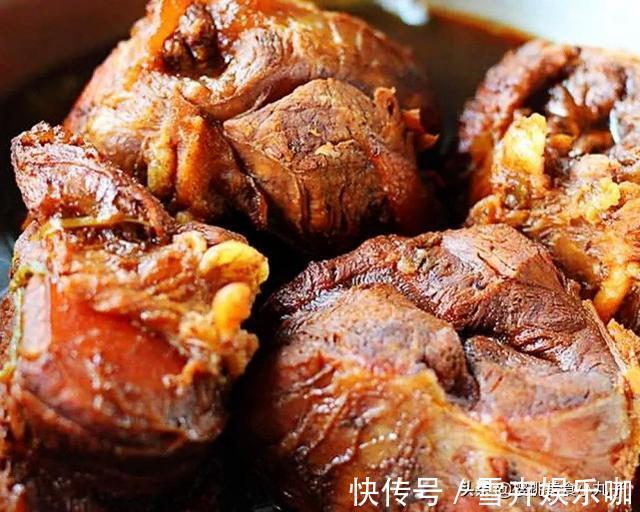 正确做法|40年卤肉师傅,教你酱牛肉的正确做法,酱香浓郁,软烂入味!