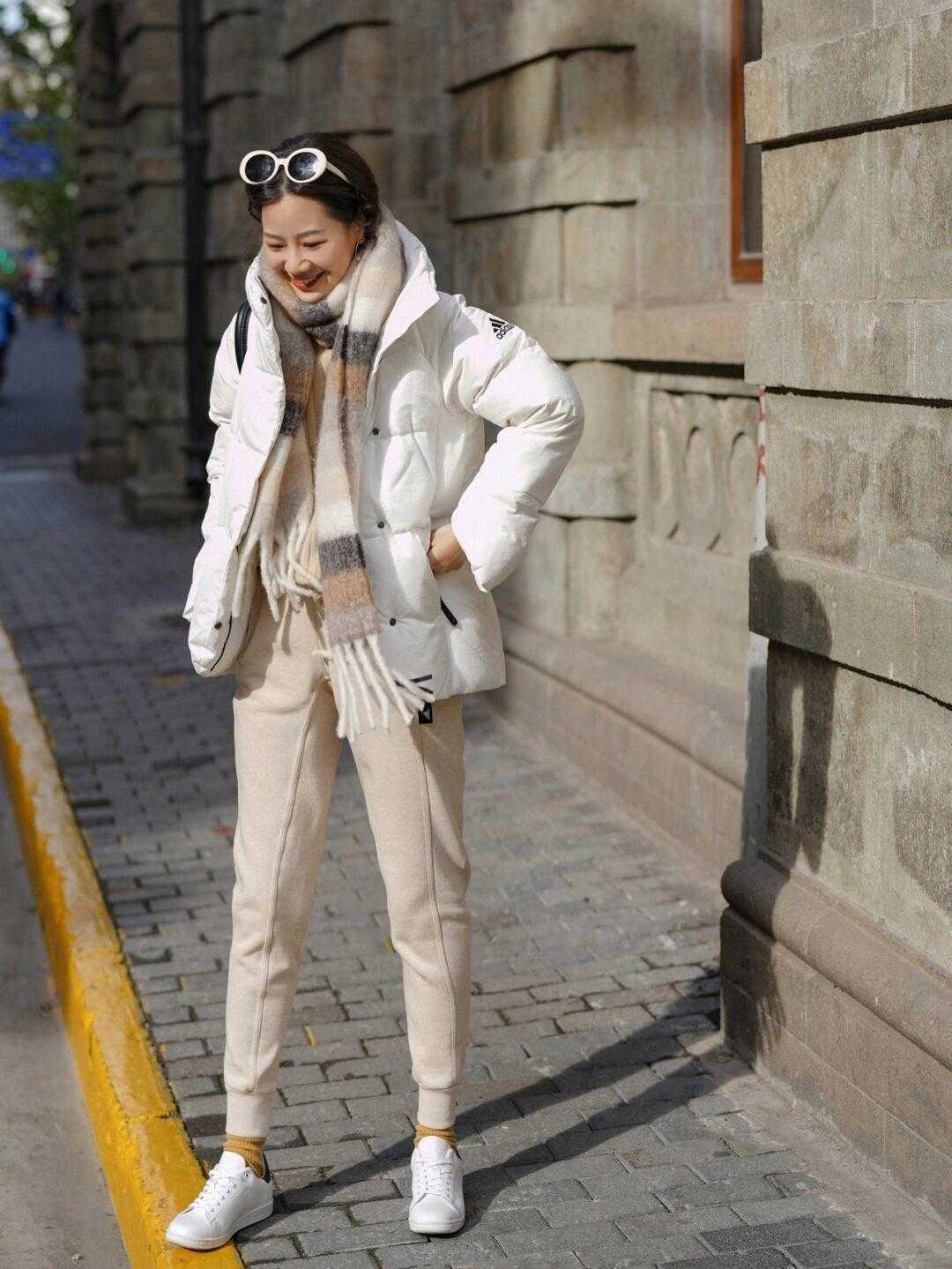 白鸭绒 保暖的羽绒服,最适合寒冬,有温度有风度,特别好看