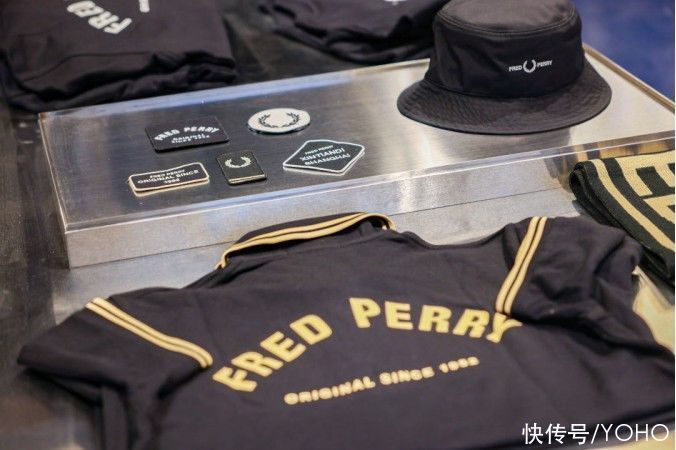  旗舰店|FRED PERRY上海新天地特别旗舰店盛大开业