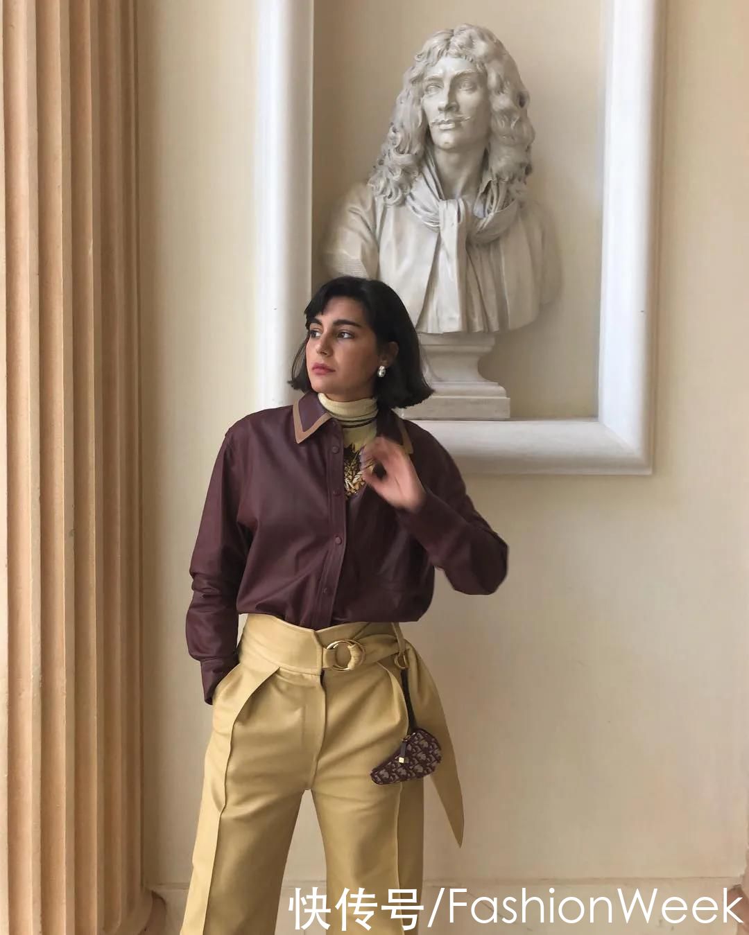 真香~新年这样穿,又美又显白