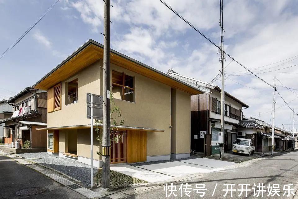 住宅|日本花园小宅，南北通透自然风，美翻了!