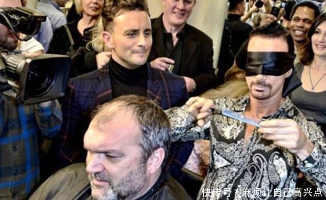理发|世界上最贵的发型师,理发一次20万起步,土豪明星都得排队预约!