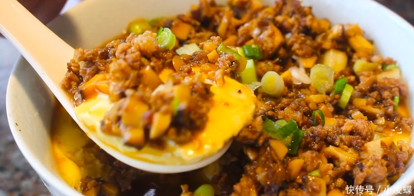 蛋羹|简单的鸡蛋羹你会做吗?教你蛋羹嫩滑无气泡的小绝招,收藏了