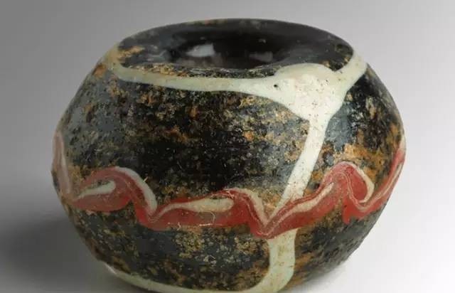 -公元|这些玻璃虽然个头小,但价值不菲!