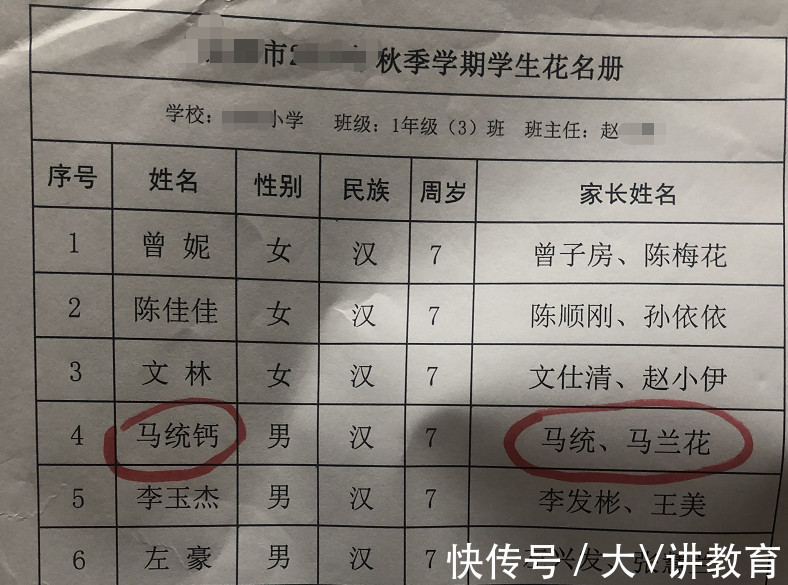 名字|扎堆叫“梓涵”的时代已经过去,新一批奇葩名字来了,幼师很心累