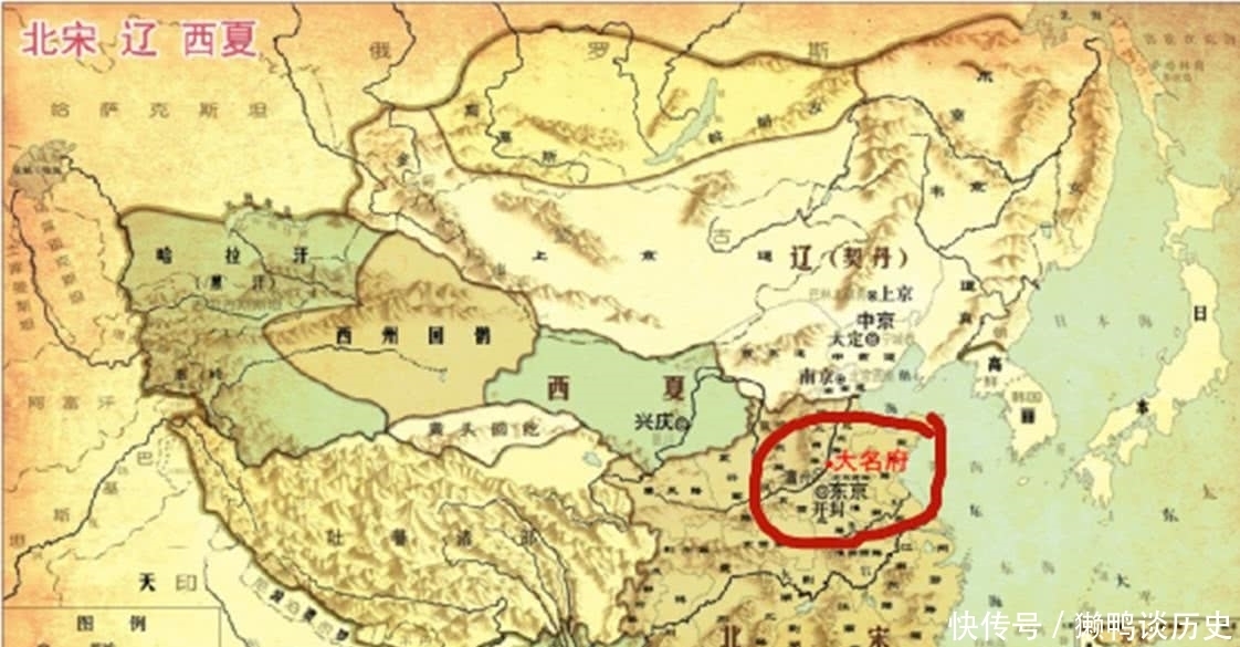 宋江攻大名府救卢俊义,为攻打曾头市,曾头市比大名府还难攻克吗