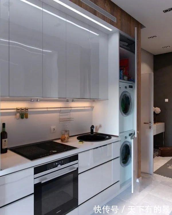 小户型|29平米小户型单身公寓设计，一个人的家也要过得很温馨！