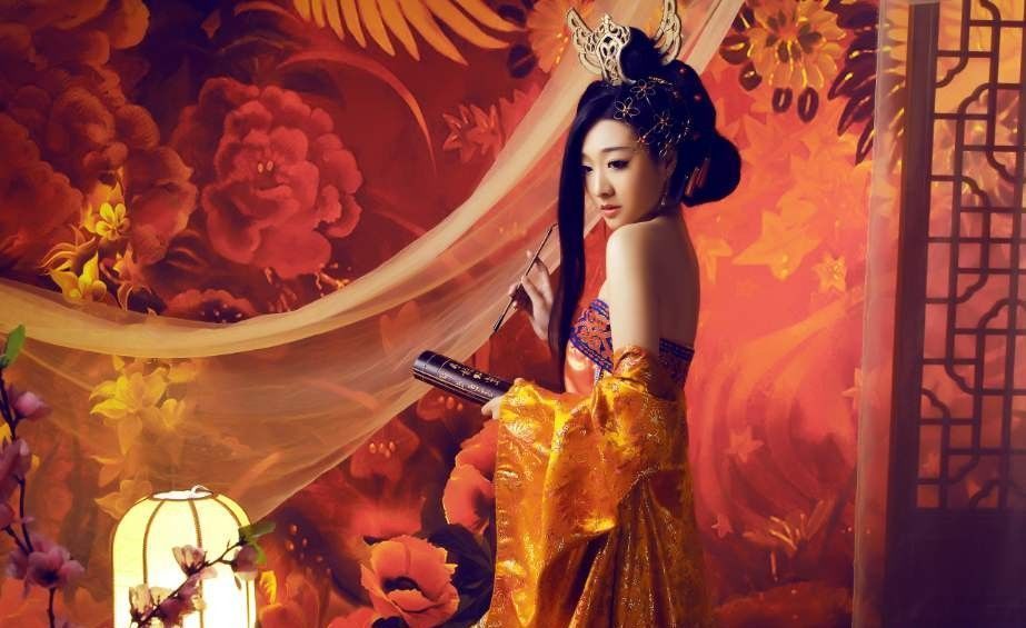 好色|只爱美女不爱江山，贪玩好色的周幽王，最终搭上卿卿性命