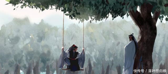 婚后|《魔道祖师》忘羡婚后生活,吃喝玩乐是日常,二人世界快乐似神仙