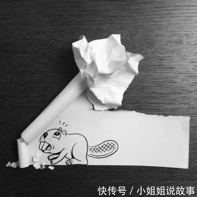 创意&“一张A4纸被他玩出了千万种创意!这脑洞也太大了…”