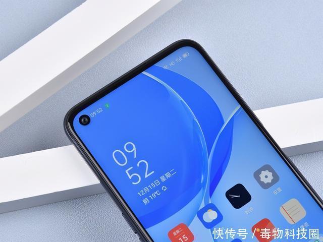 轻薄|定价千元却有大电池和轻薄机身，OPPO A53你爱了吗？