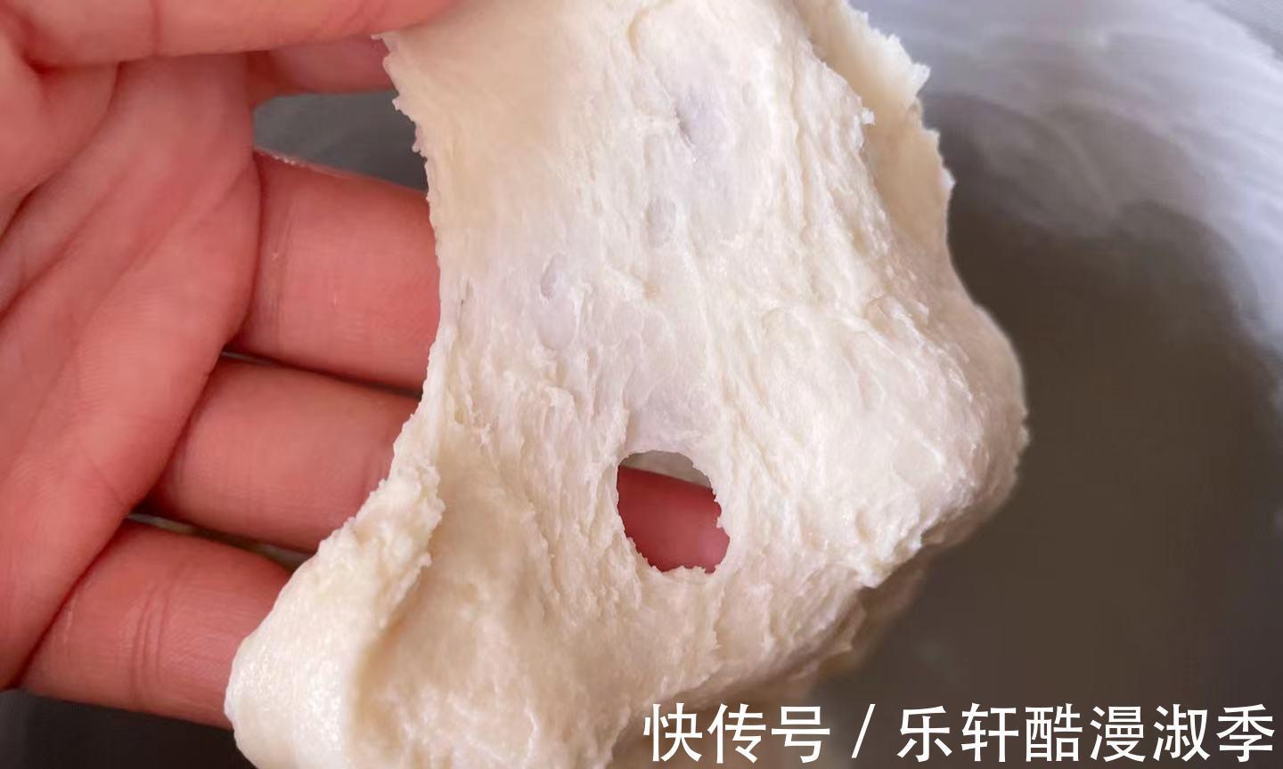 柔软|开学季早餐匆忙,学会这个主食,做1次吃3天,柔软细腻营养丰富