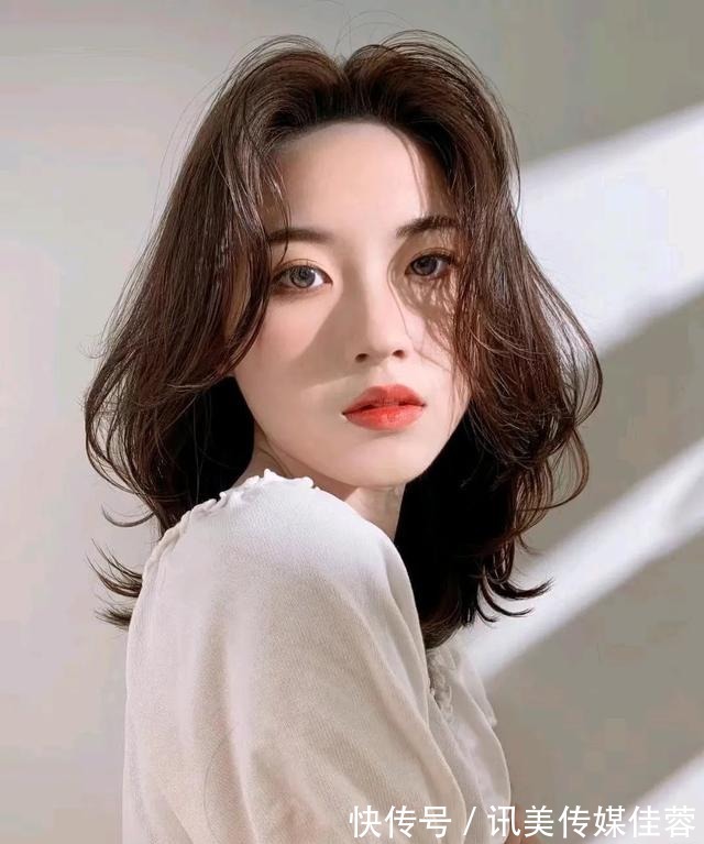 小卷|强烈推荐发型15款,又美又心动,看看你喜欢的是哪一款