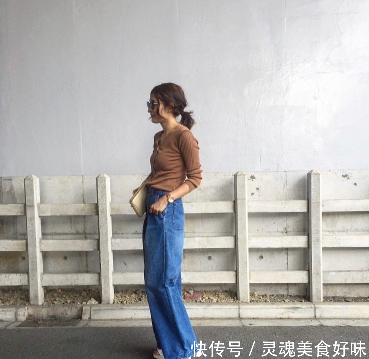 开春时髦精都在穿什么裤子？18套精致时髦搭配告诉你！