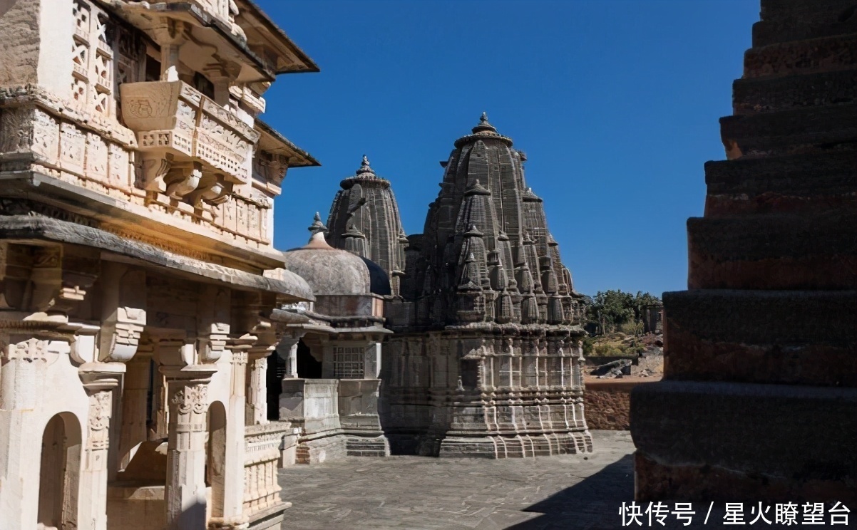 印度|印度竟认为中国长城,不如印度长城,网友:没事找事