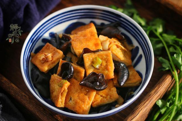 分享北豆腐的6种吃法,味道各有特点,照着做,比麻婆豆腐还好吃