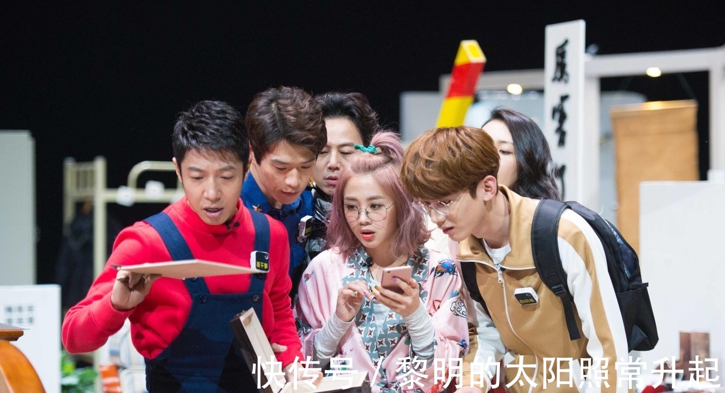 快本|8次邀请吴亦凡成原罪?刘信达宋祖德发声抵制快本,节目价值何止