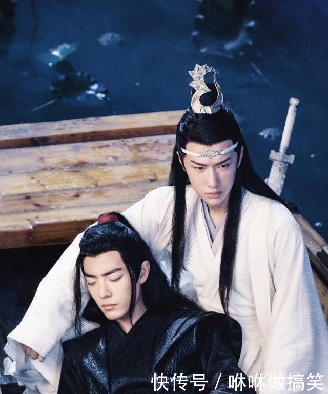 《山河令》吸引粉丝爬墙,肖战沉住气不营业,网友:这就是实力!