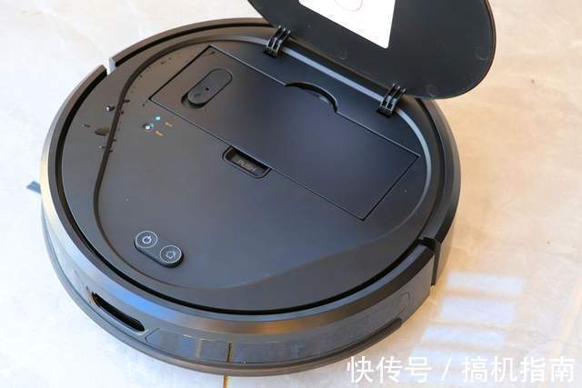 trifo|Trifo智能扫拖机器人测评:能吸能拖,还是宠物的好玩伴