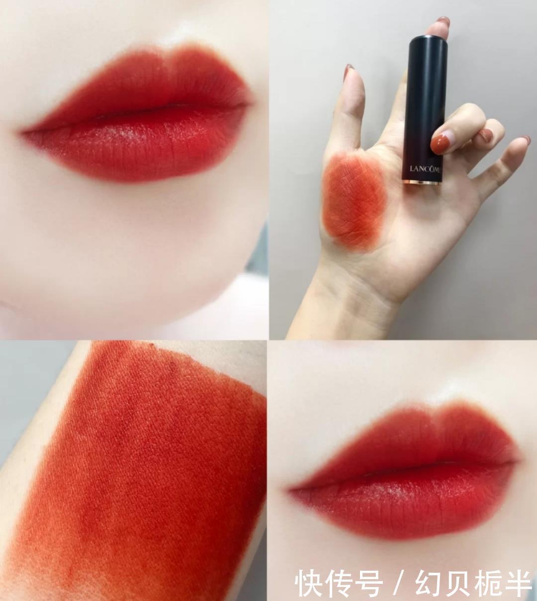 建议“黄皮”女生,选口红一定不要错过这5款,比迪奥999还显白!