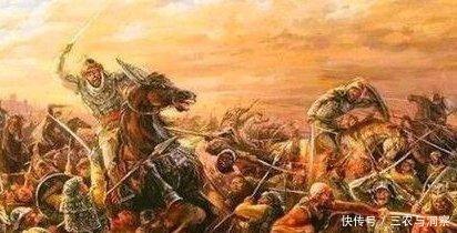 大战|参合破大战,五胡十六国时期最大规模的坑杀战,慕容氏的败落之战