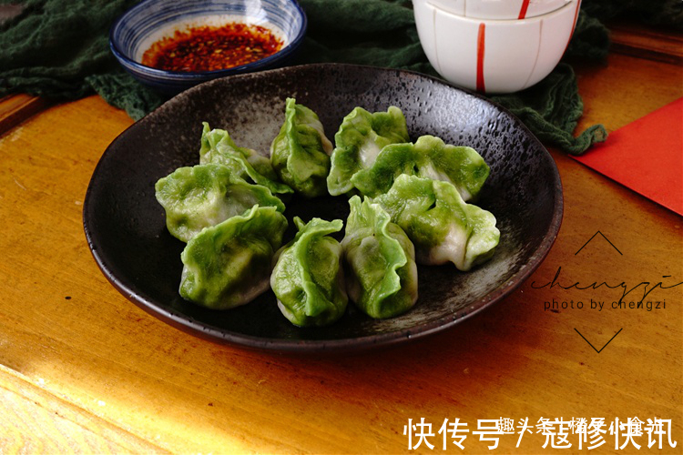 中筋面粉|大年初五,吃饺子就吃此馅!“春天第一鲜”又鲜又嫩,老少吃不够