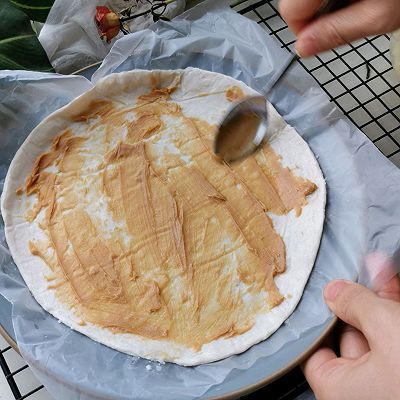 巧克力酱|香蕉奥利奥披萨