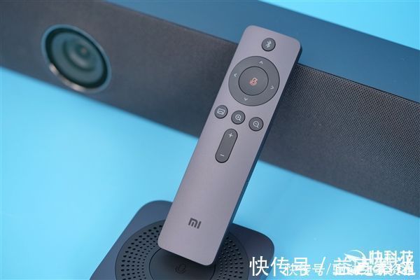 小米音|小米“首款远程会议设备”图赏：万元级配置 支持4K