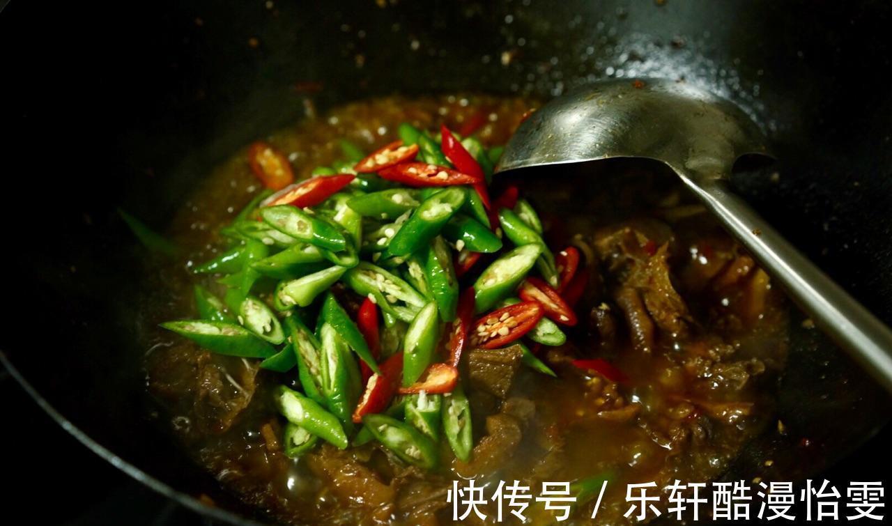 步骤|家常美味仔姜鸭,口感软嫩,香浓味美,麻辣适中,快来学学吧