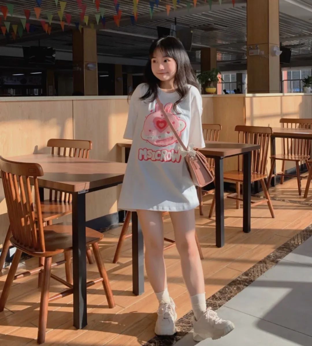 长度|没有大长腿的女生，这些衣服可以扔了