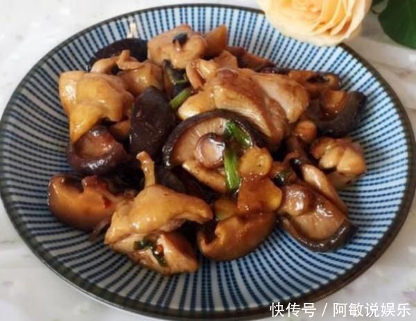 吃货美食香菇鸡块,麻辣藕片,小葱拌豆腐,美味鱼尾的做法