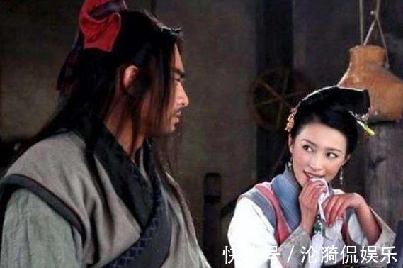 前途|武松不近女色的三大原因一个最无奈,一个最尴尬,一个最现实