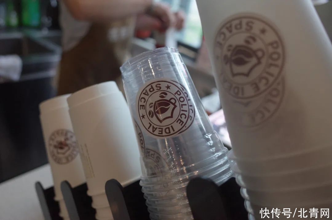 民警|邮局咖啡不稀奇！杭州这家派出所，也开始卖咖啡！价格亮了