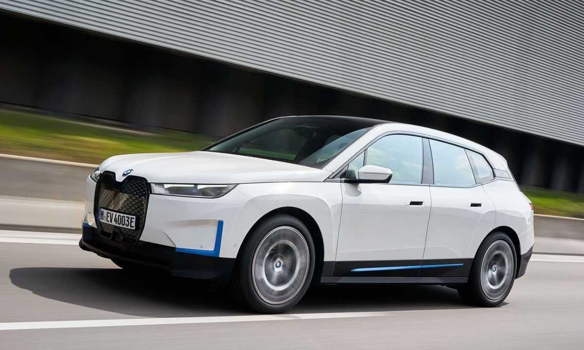 英特尔又被抛弃了!宝马向高通“投怀送抱”:发力自动驾驶技术