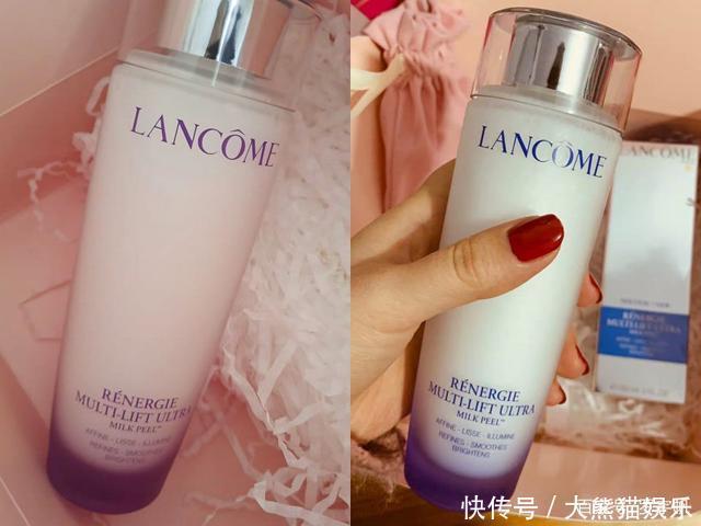 兰蔻|盘点欧莱雅集团下的爽肤水,有些配方未免太相似!