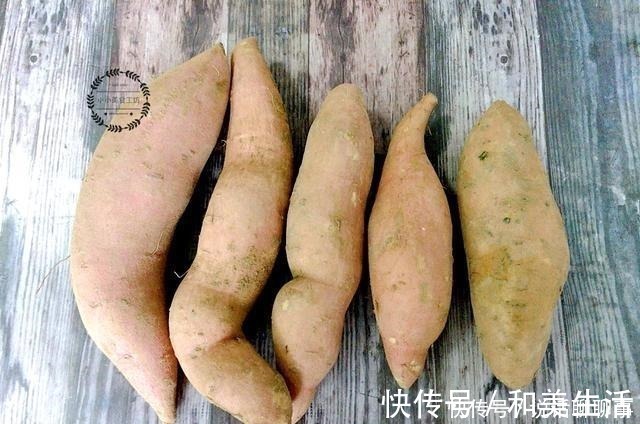水汽味|蒸红薯时,直接上锅蒸就废了!教你4招,保证个个香甜,无水汽味